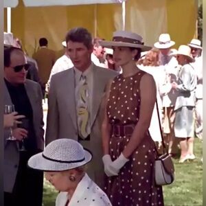 Vintage Bally Crossbody Purse (Pretty Woman Purse)